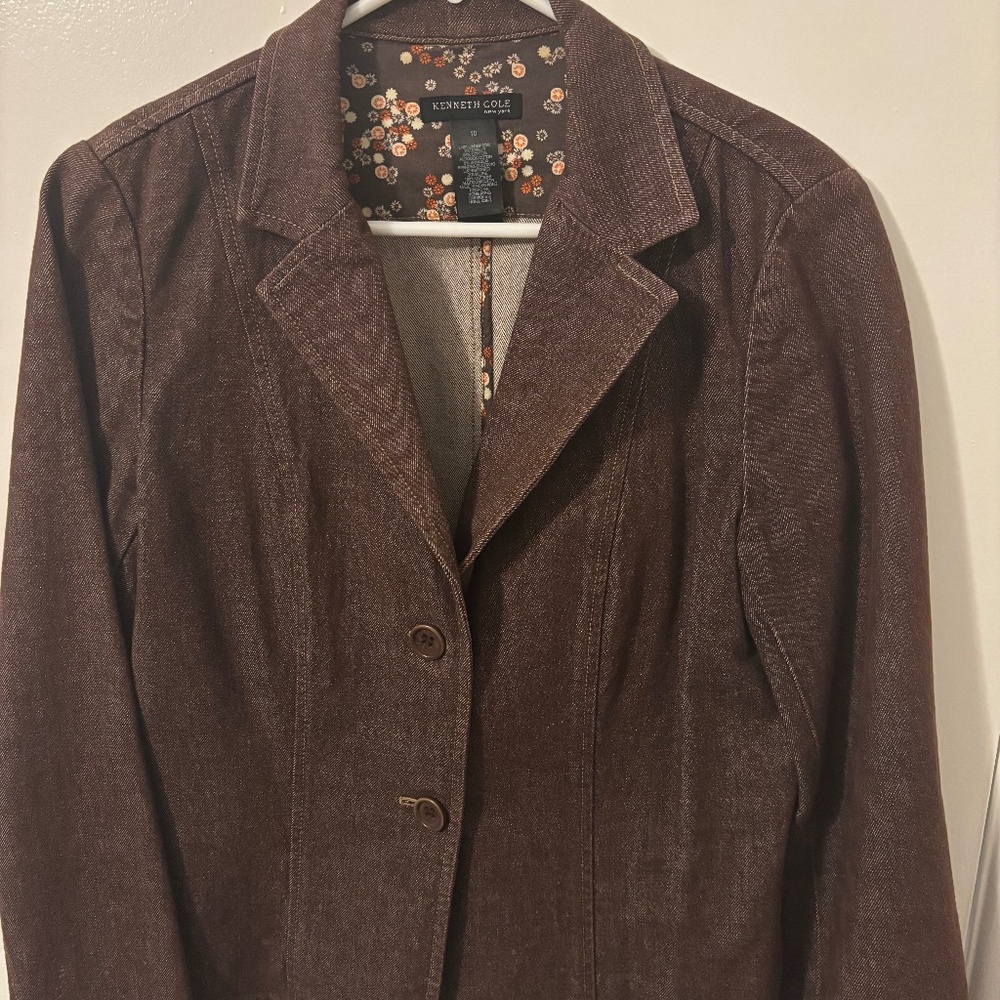 Kenneth Cole blazer